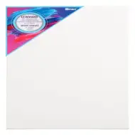 Spirit: Napeto belo slikarsko platno 40x40cm