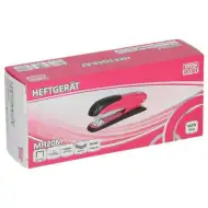 Spirit: Neon pink kovinski spenjač 24/6-26/6 - MH20M