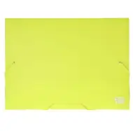 Spirit: Neon rumen register z gumo A4