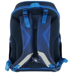 Spirit: Ergonomična šolska torba za nogometno igro, nahrbtnik 40x29x15cm slika 3