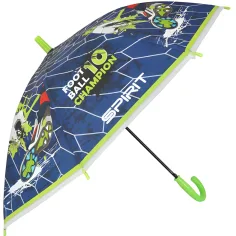 Spirit: Nogometni prvak avtomatski dežnik 19" 66cm