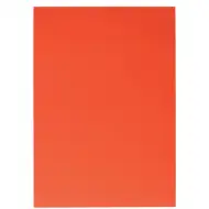 Spirit: Oranžni dekorativni karton 220g A/4