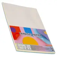 Spirit: Pastelne barve kopirni papir A4 80g 100 kosov