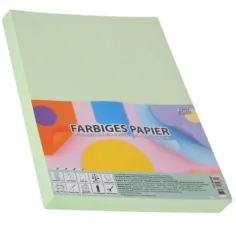 Spirit: Pastelno zelena A4 80g fotokopirni papir 250 kosov