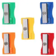 Spirit: Plastični šilček za svinčnike v več barvnih različicah