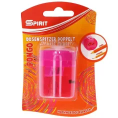 Spirit: Pongo šilček s predalčkom z 2 luknjama v več različnih barvah 1-delni paket slika 2