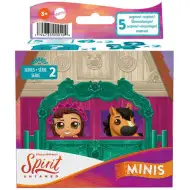 Spirit: Poniji in njihovi prijatelji v hlevu 2. serija paket presenečenja - Mattel