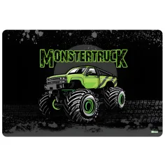 Spirit: Monster Truck miza za roke 60x40cm