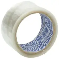 Spirit: Prosojen lepilni trak 48mmx50m 1 kos