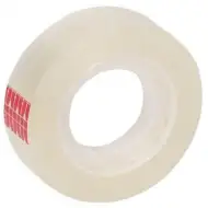 Spirit: Prosojni lepilni trak 15mmx33m 1 kos