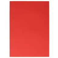 Spirit: Rdeči dekorativni karton 220g A/4