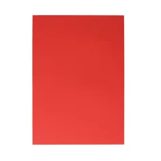 Spirit: Rdeči dekorativni karton 220g velikosti 70x100cm