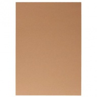 Spirit: Rjavi dekorativni kartonski papir 70x100cm 220g