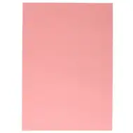 Spirit: Roza dekorativni karton 220g A/4