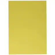 Spirit: Rumeni dekorativni karton 220g A/4 1 kos