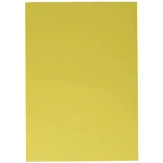 Spirit: Rumena dekorativna karton 220g A/4 velikosti 1kos