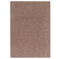 Spirit: Samolepilni bleščeč dekorativni list iz penaste gume rjave barve A4 1 kos