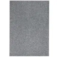 Spirit: Samolepilni bleščeč dekorativni list iz penaste gume svetlo sive barve A4 1 kos