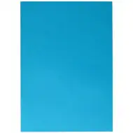 Spirit: Sinje modri dekorativni karton 220g A/4 1 kos
