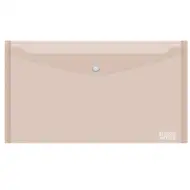 Spirit: Siva prosojna plastična mapa za dokumente 235x115mm