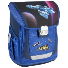 Spirit: Space Šolska torba, nahrbtnik z motivom 4-delni set slika 4