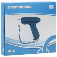 Spirit: SR-50 ročna pištola za etiketiranje, modra