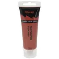 Spirit: Svetlo rjava akrilna barvica 75ml