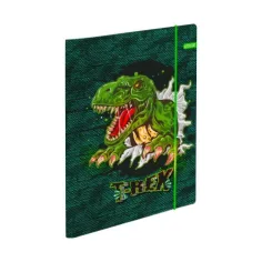 Spirit: T-Rex 4-delni set z ergonomsko šolsko torbo Cool slika 5