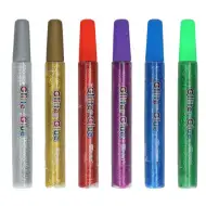 Spirit: Tekoče lepilo z bleščicami 15g v več različnih barvah 1 kos