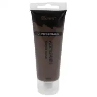 Spirit: Temno rjava akrilna barvica 75ml