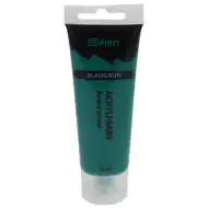 Spirit: Temno zelena akrilna barvica 75ml