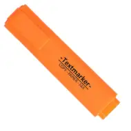 Spirit: Textmarker neon oranžni označevalec teksta z odrezano konico 1-4mm