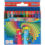 Spirit: Wax 12-delni komplet voščenk