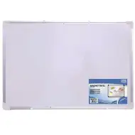 Spirit: White Board Bela magnetna tabla za na steno z aluminijastim okvirjem 90x60cm
