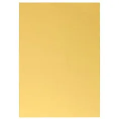 Spirit: Zlato rumeni dekorativni kartonski papir 70x100cm 220g