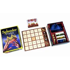Splendor - Igra s kartami za dvoboje slika 2