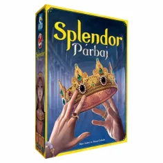Splendor - Igra s kartami za dvoboje