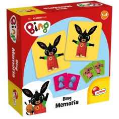 Bing in prijatelji spominjska igra