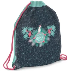 Športna vrečka Pink Flamingo