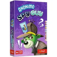 Spy Guy Anonimna kartaška igra - Trefl