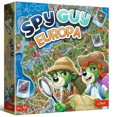 Spy Guy Europa družabna igra - Trefl slika 1