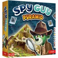 Spy Guy Piramida družabna igra - Trefl