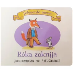 Srajčka lisice pravljica - Pagony