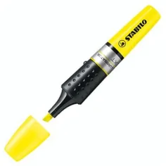 Stabilo: BOSS Luminator Označevalec teksta v rumeni barvi 2-5mm slika 2