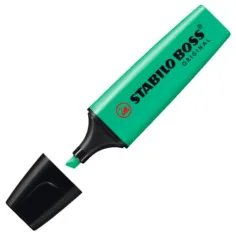 Stabilo: BOSS Original Označevalec teksta v turkizni barvi 2-5mm slika 2