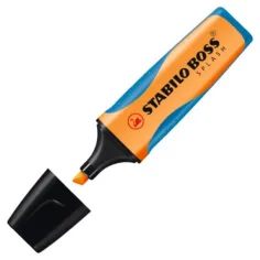 Stabilo: BOSS SPLASH Označevalec teksta v oranžni barvi 2-5mm slika 2