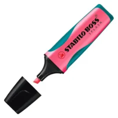 Stabilo: BOSS SPLASH Označevalec teksta v pink barvi 2-5mm slika 2