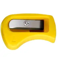 Stabilo: EASY Šilček rumene barve L