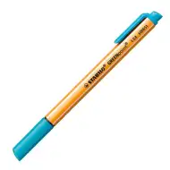 Stabilo: GREENpoint Tanki flomaster 0,8mm v turkizni barvi