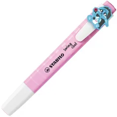 Stabilo: K-Pop Demon Lovci Swing Cool roza marker Sussie figurica s sponko
